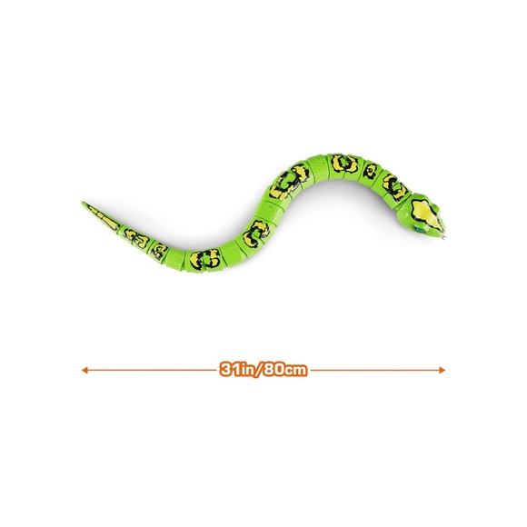 Robo Alive King Python by ZURU new - Picture 2 of 8